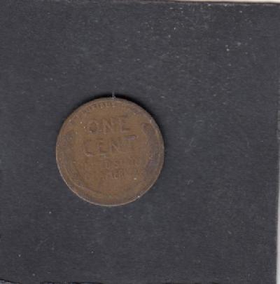 Beschrijving: 1 Cent LINCOLN